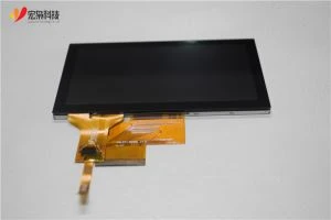 5 Tumma Tft Touch Screen