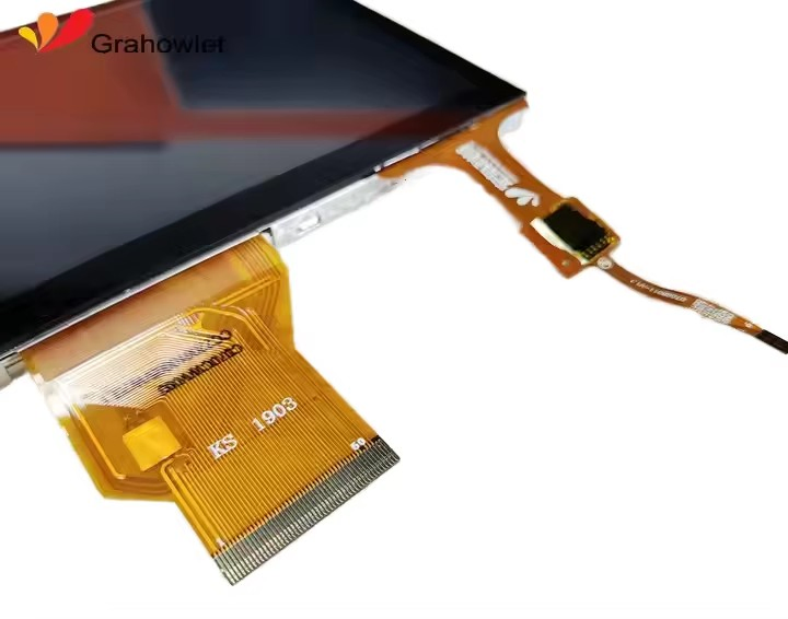7-tumma USB berandi skjár LCD skjálvti við VGA til snild forrit