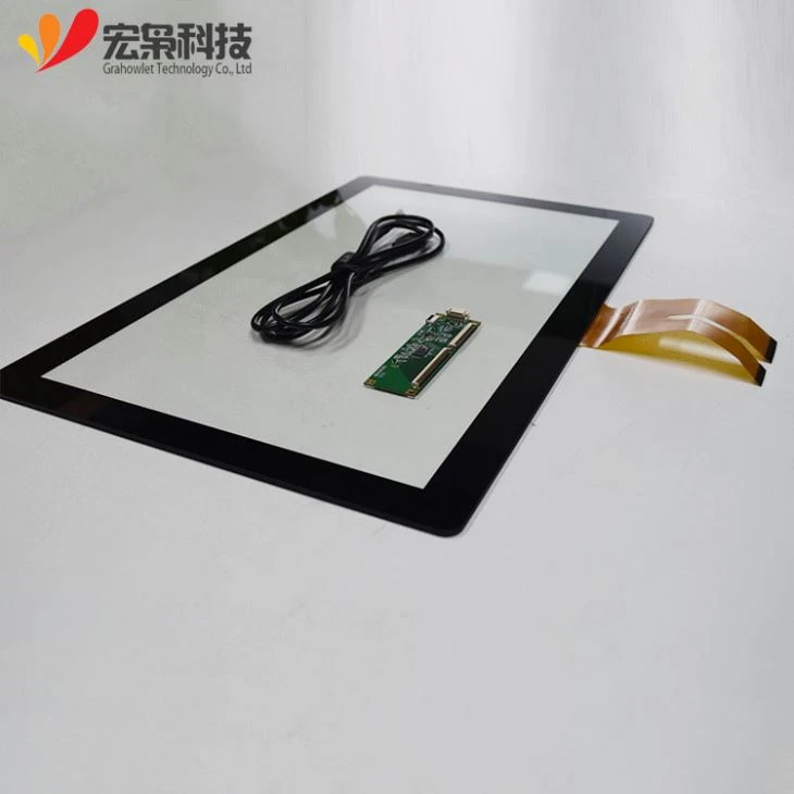 Stórt Touch Screen