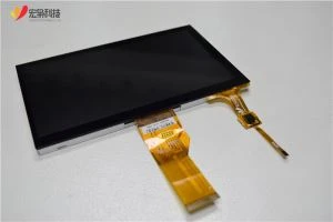 7 Touch Screen sýning