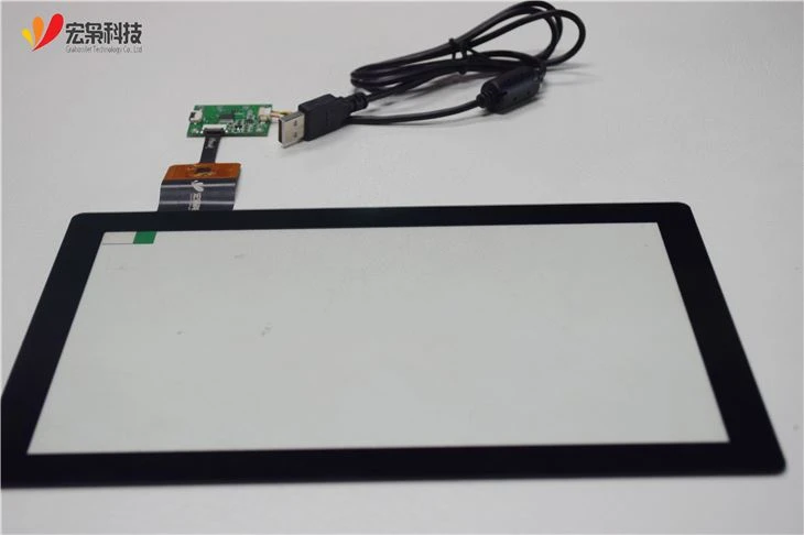 10 Tumma Touch Panel