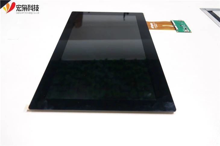 13.3 Tumma kapasitivur Touch Screen
