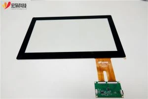 13.3 Kapasitivur Touch Panel