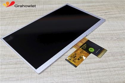 7 Tumma 1024x600 Tft Lcd Sýslumodul